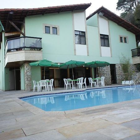 Hotel Solar Corte Real Sabará المظهر الخارجي الصورة
