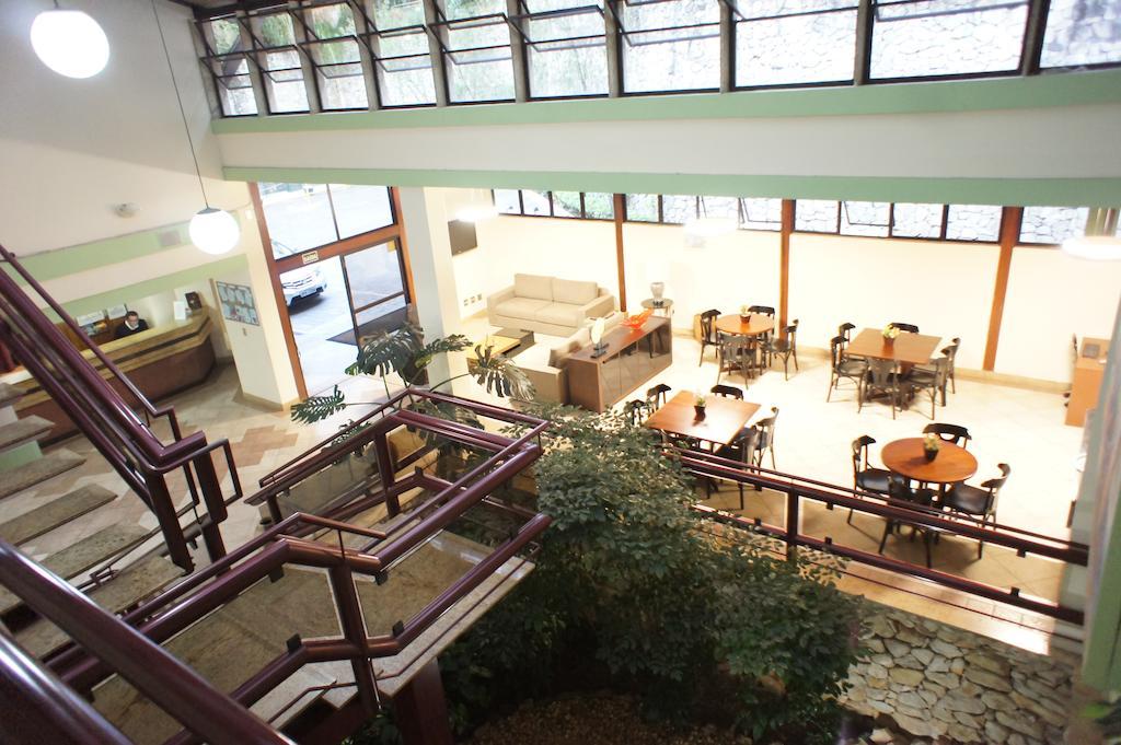 Hotel Solar Corte Real Sabará المظهر الخارجي الصورة