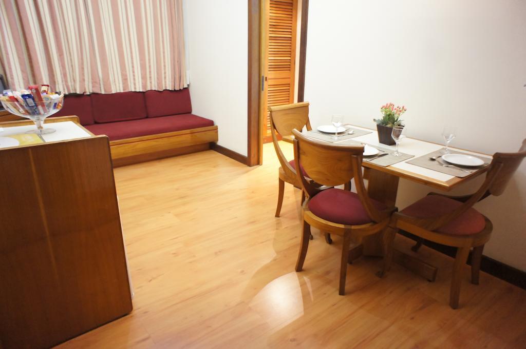 Hotel Solar Corte Real Sabará الغرفة الصورة