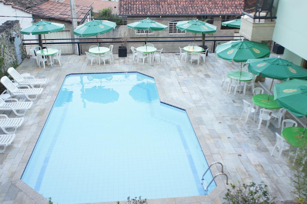Hotel Solar Corte Real Sabará المظهر الخارجي الصورة