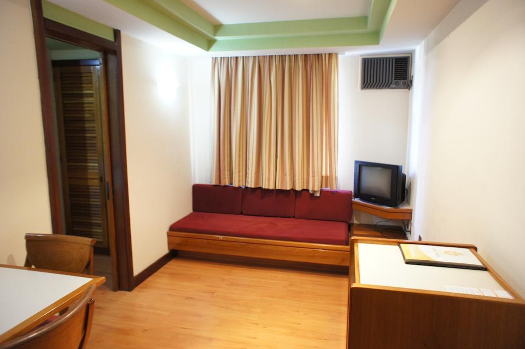 Hotel Solar Corte Real Sabará الغرفة الصورة