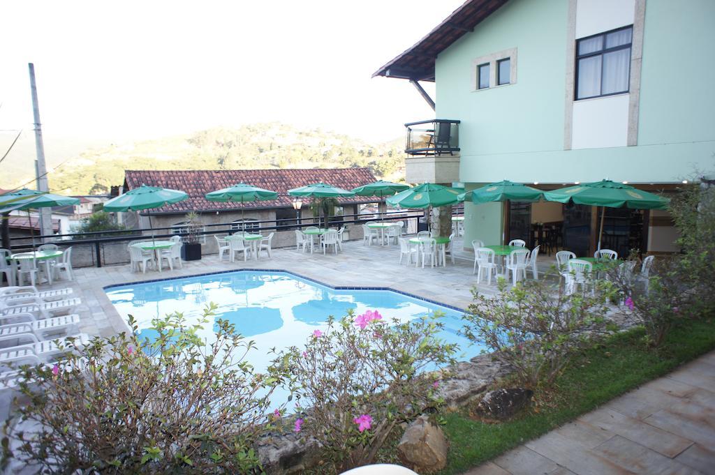 Hotel Solar Corte Real Sabará المظهر الخارجي الصورة