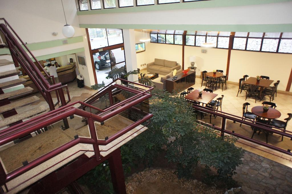 Hotel Solar Corte Real Sabará المظهر الخارجي الصورة